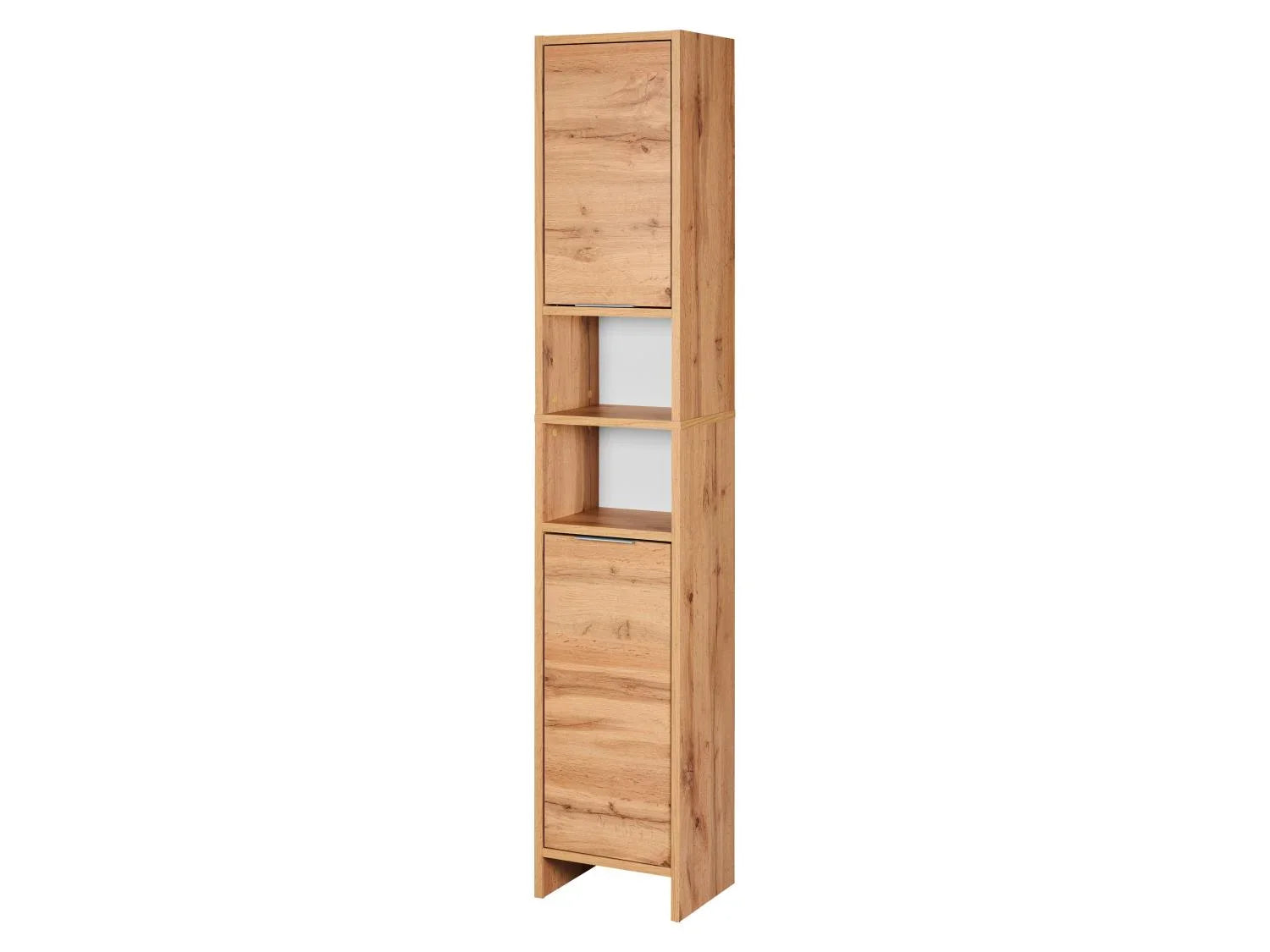 LIVARNO home Colonne de salle de bains Verona, 33,1 x 179,4 x 28,1 cm, imitation chne
