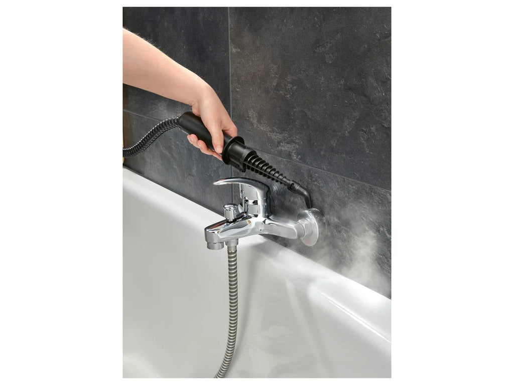 SILVERCREST Balai vapeur et nettoyeur vapeur manuel SDM 1500 D4