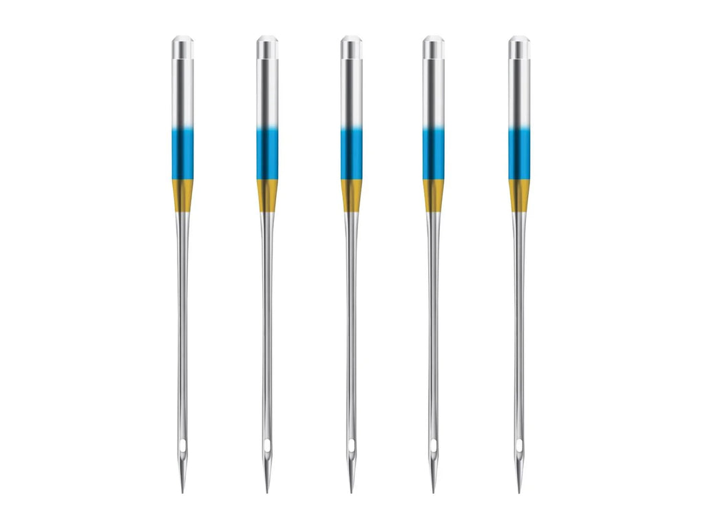 SINGER Lot de 4 aiguilles pour machine  coudre