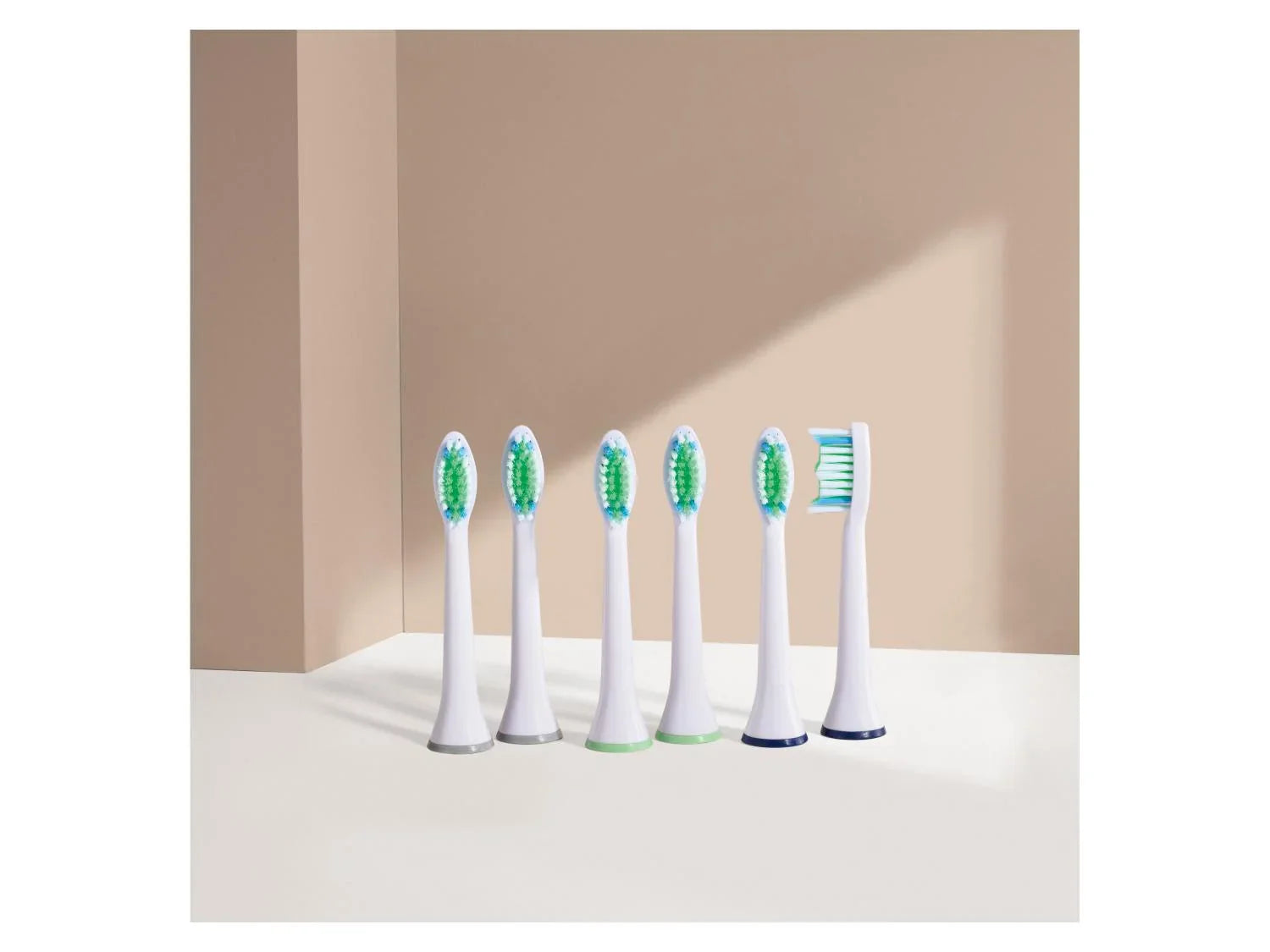 CIEN Beauty Lot de 6 Brossettes de rechange CBZKS 6 A1