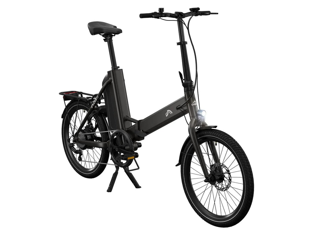 CRIVIT Vlo lectrique pliant 530 Wh