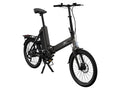 CRIVIT Vlo lectrique pliant 530 Wh