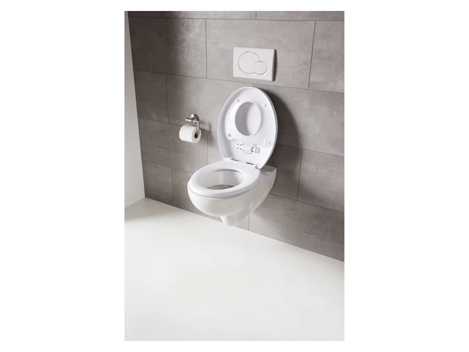 LIVARNO home Abattant WC famille