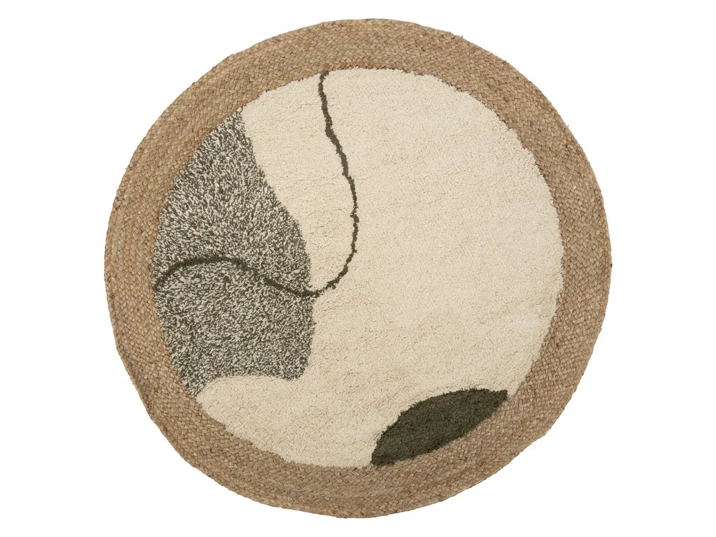 LIVARNO home Tapis en jute