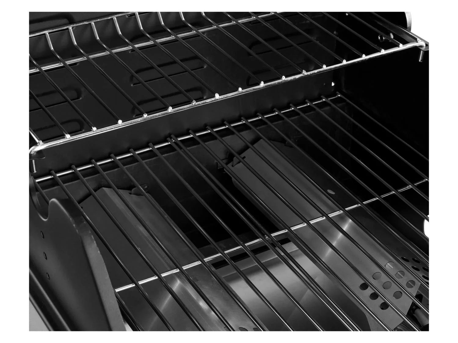GRILLMEISTER Barbecue  gaz Memphis, 2 brleurs
