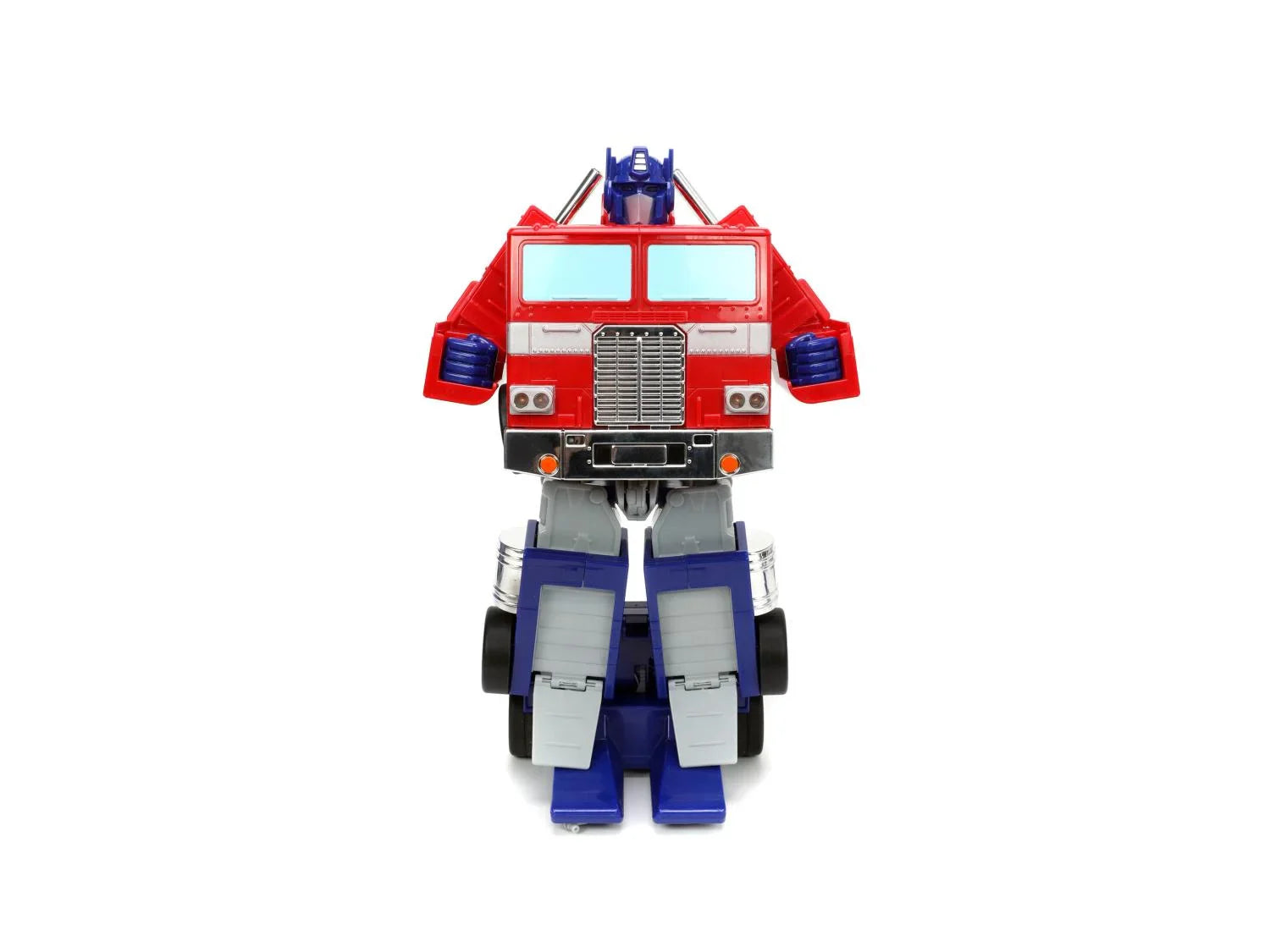 Jada Optimus Prime RC Transformable