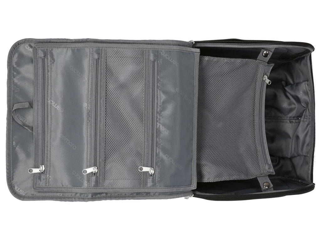 esmara Valise cabine sous-sige  roulettes, 27 L