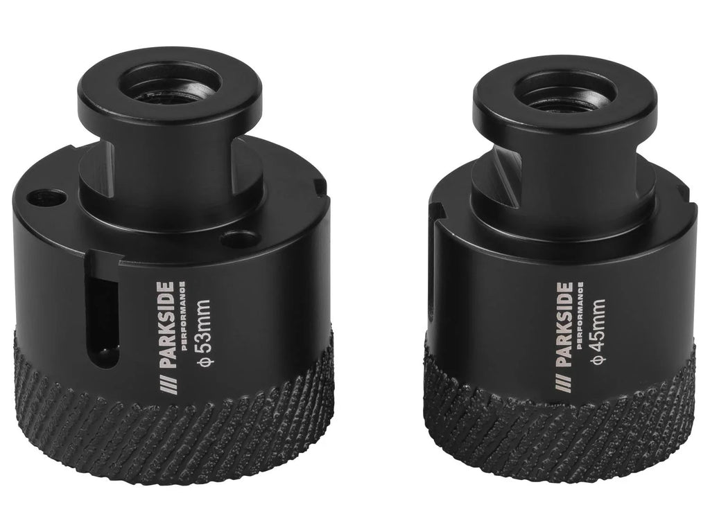 PARKSIDE PERFORMANCE Set de trpans diamant