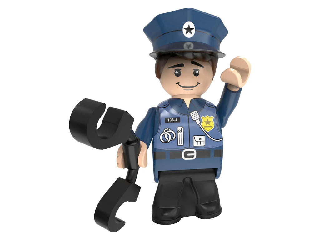 Playtive Clippys Set de construction