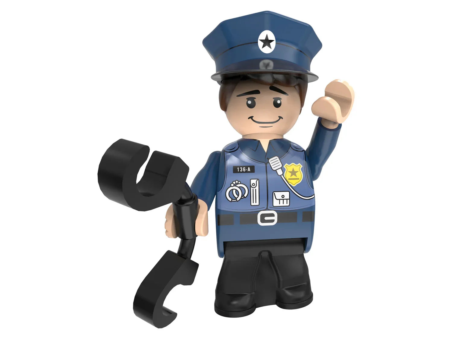 Playtive Clippys Set de construction