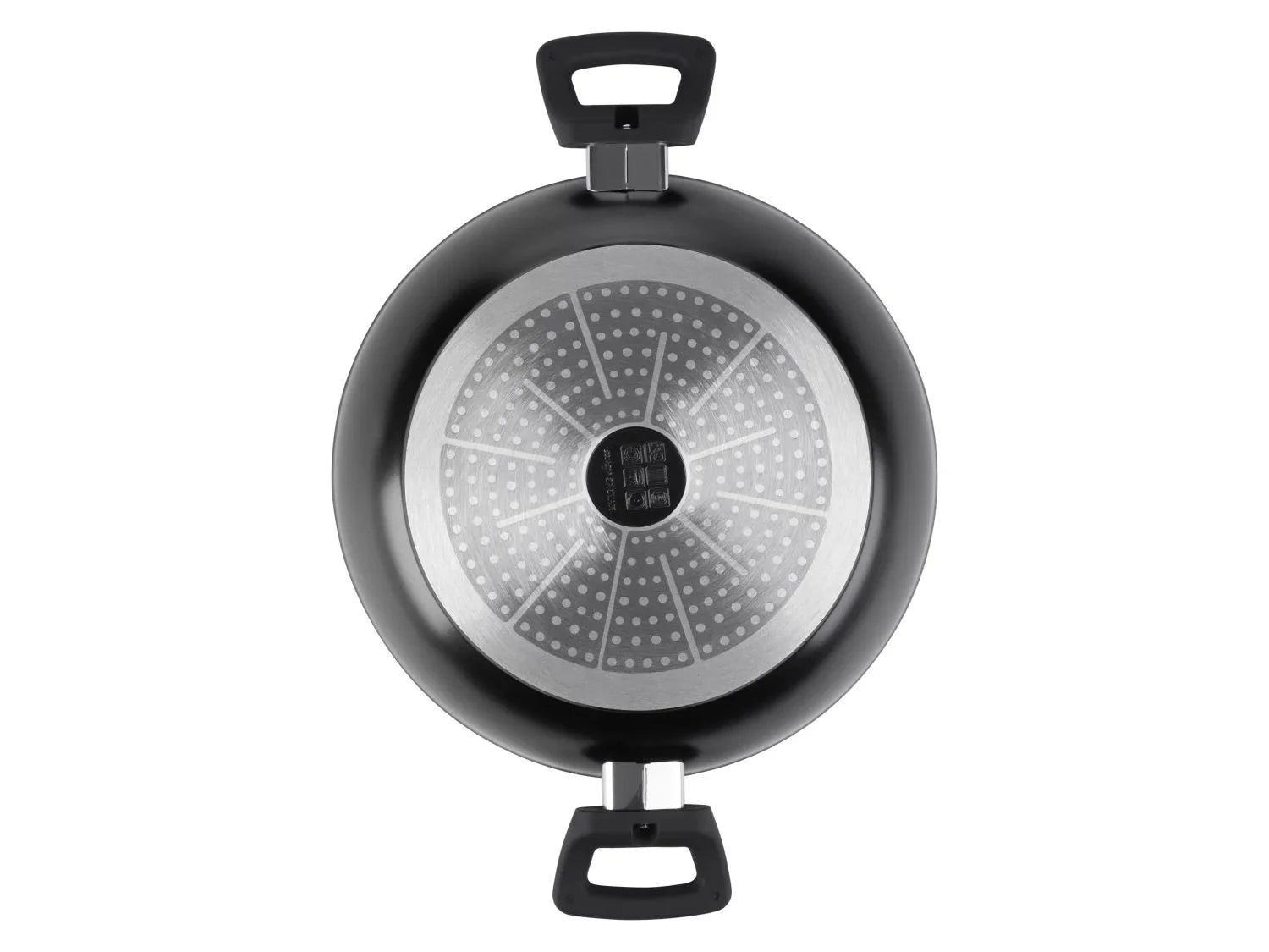 SILVERCREST Sauteuse en fonte d'aluminium, 28 cm