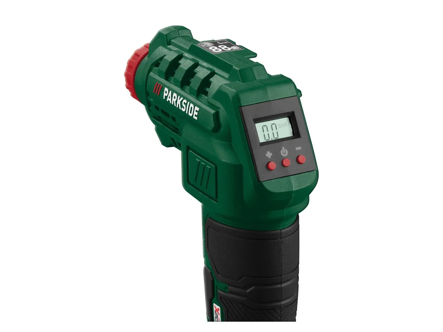PARKSIDE Pompe  air PALP 20-Li B2 ou compresseur PAK 20-Li B2 sans fil, 20 V