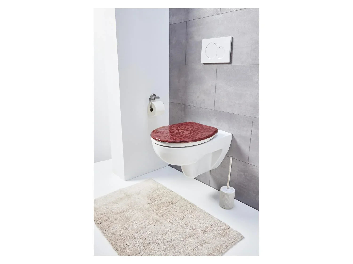 LIVARNO home Abattant WC