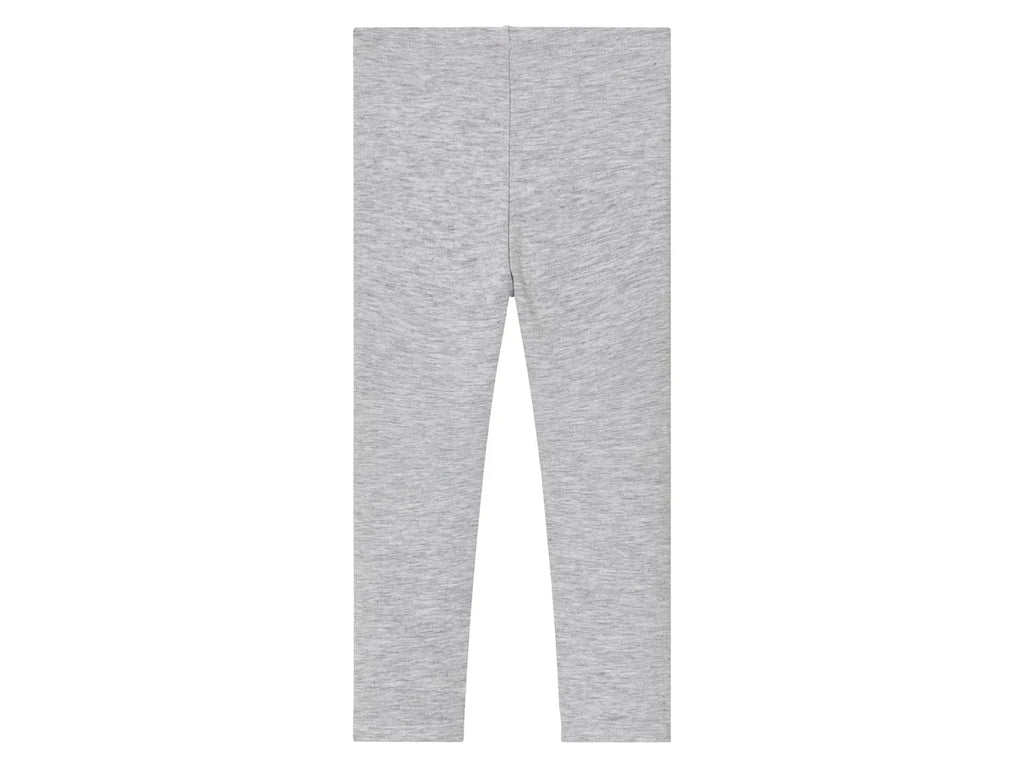 lupilu Lot de 2 leggings thermiques petite fille