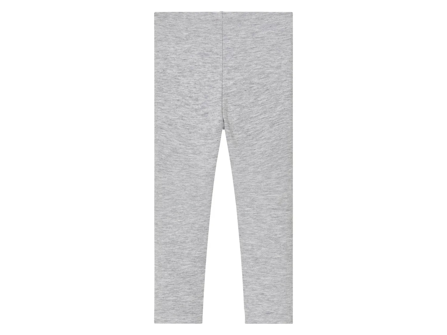 lupilu Lot de 2 leggings thermiques petite fille