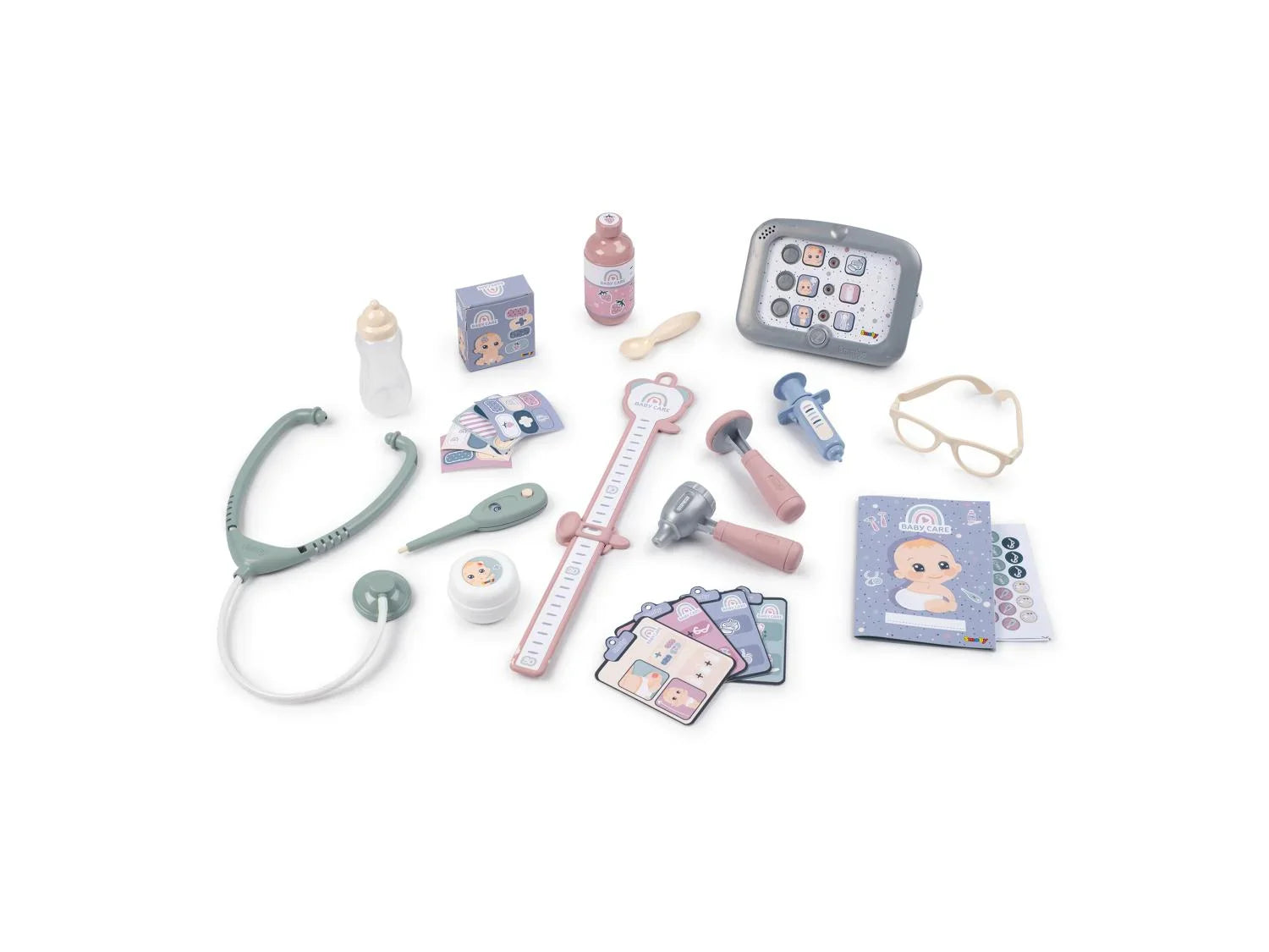 SMOBY Baby Care Centre de soins