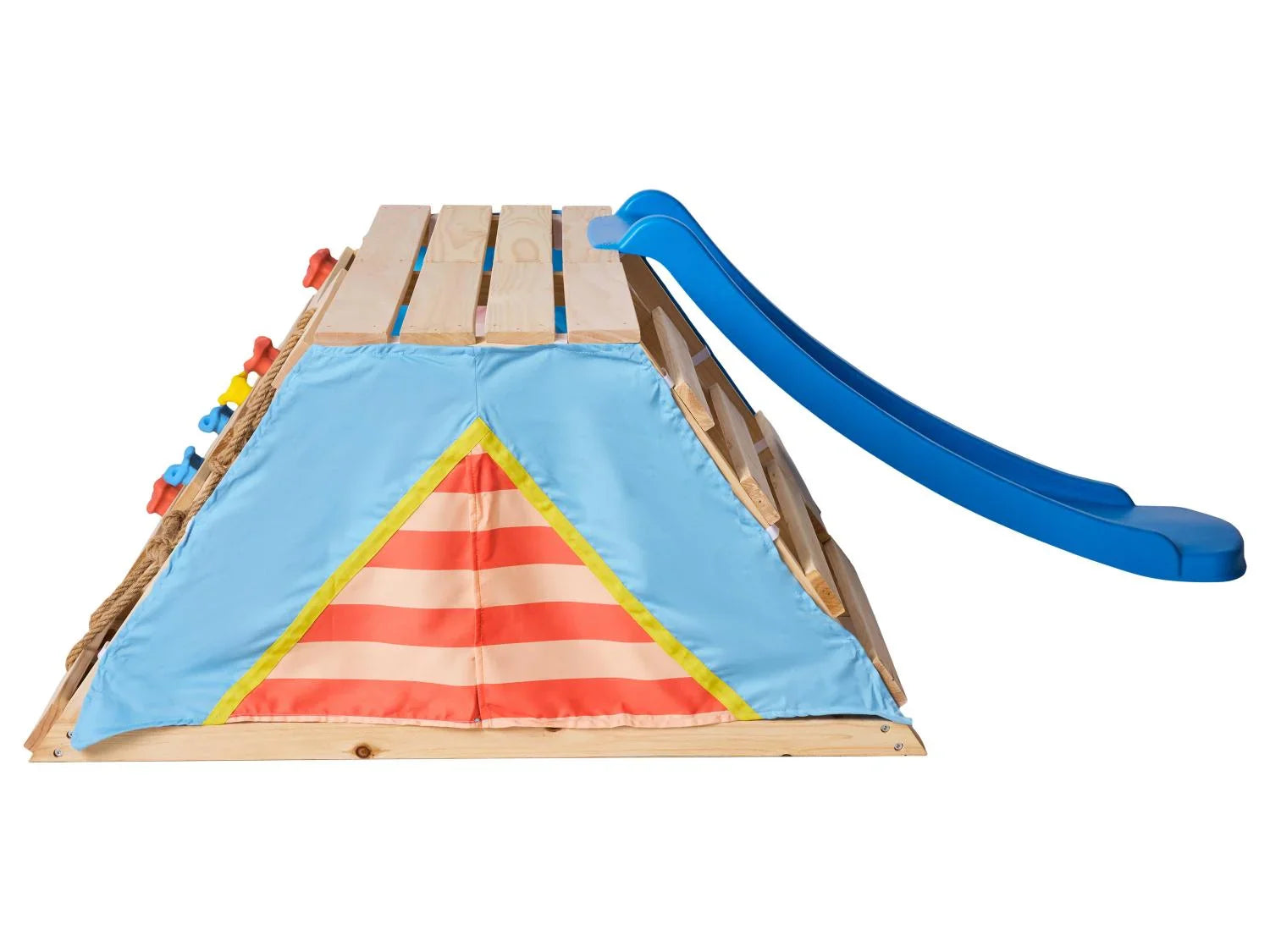 lupilu Tipi avec toboggan