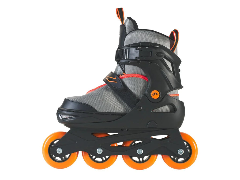CRIVIT Rollers Softboot enfant