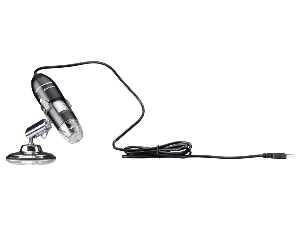 BRESSER Microscope USB numrique