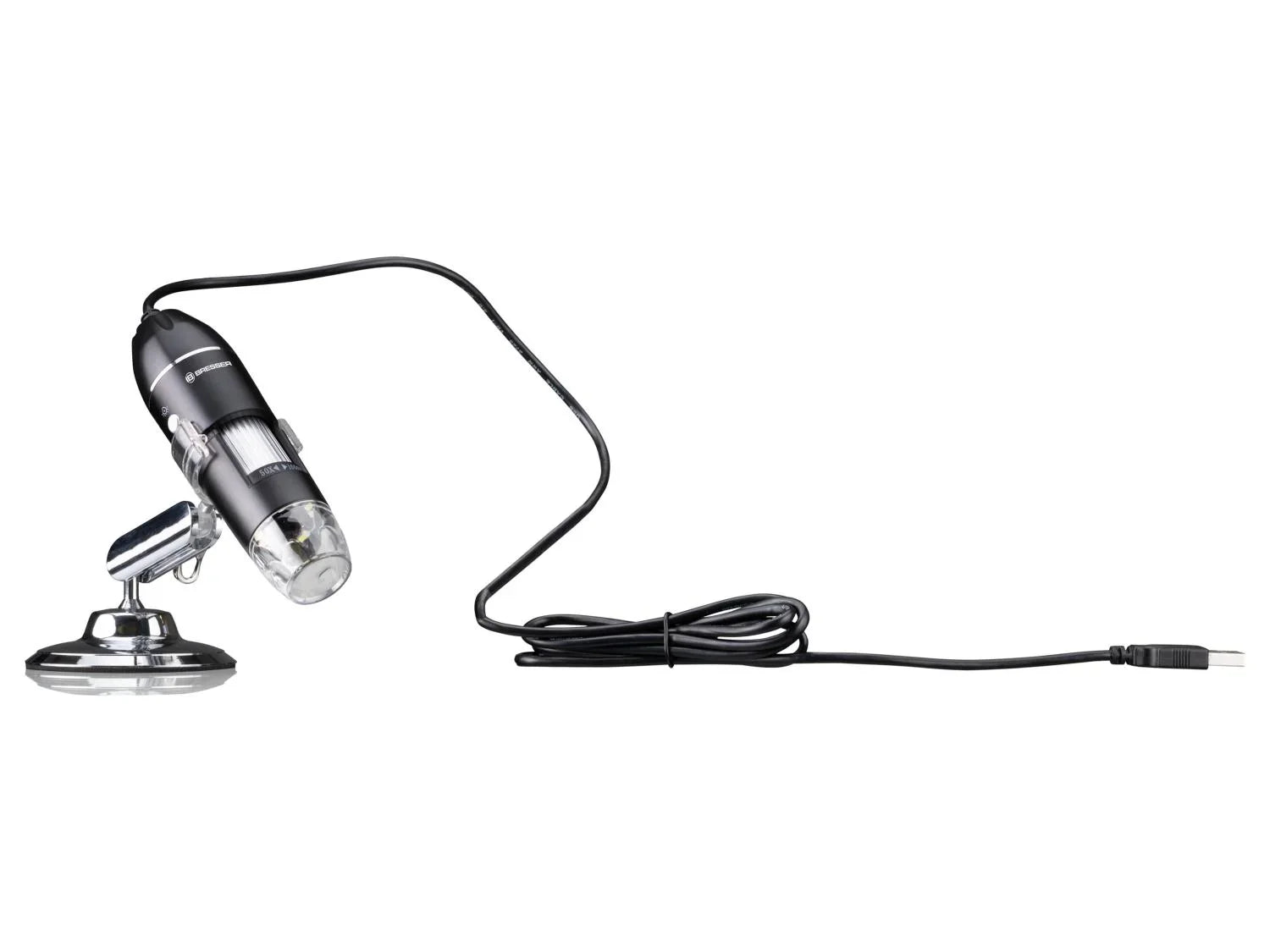 BRESSER Microscope USB numrique