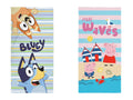 Serviette de plage pour enfant