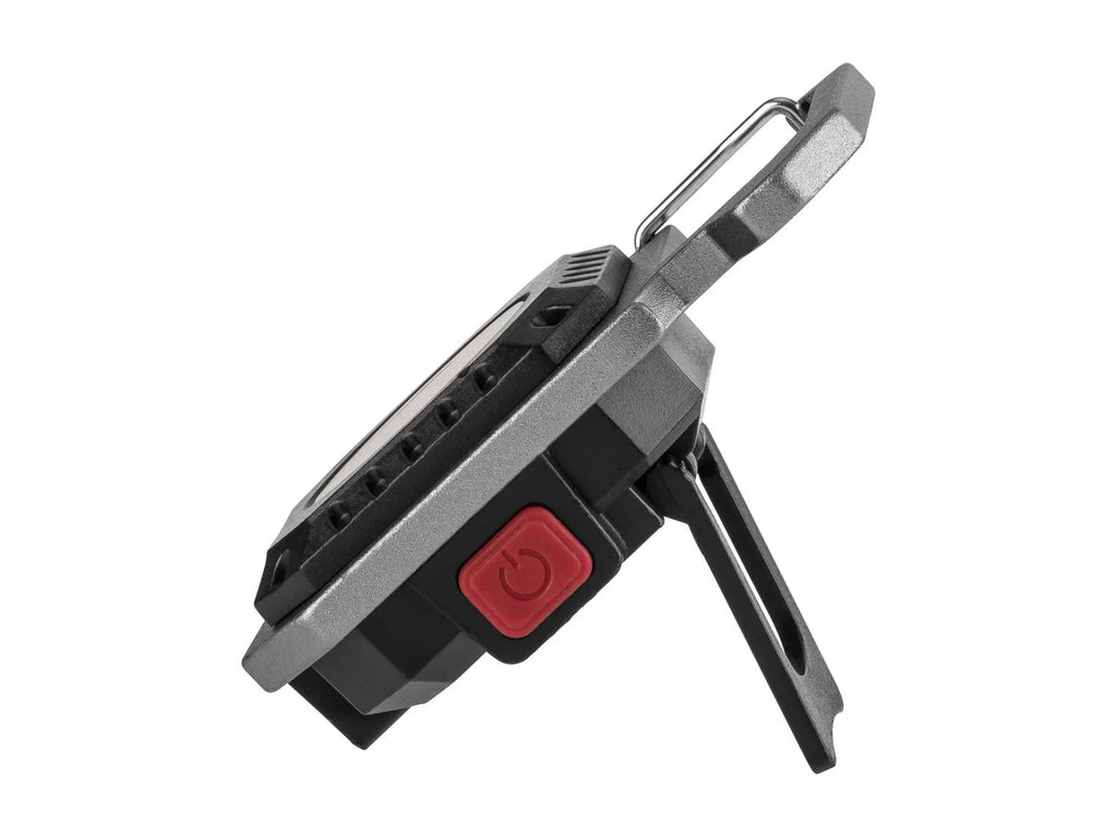 CRIVIT Lampe LED multifonction rechargeable