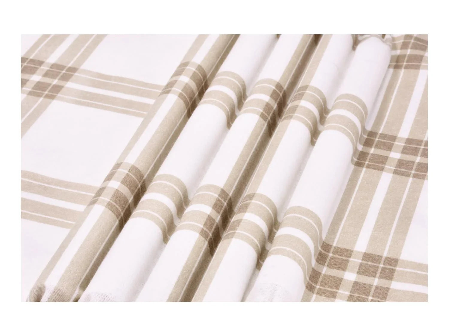 LIVARNO Parure de lit en flanelle, 240 x 220 cm
