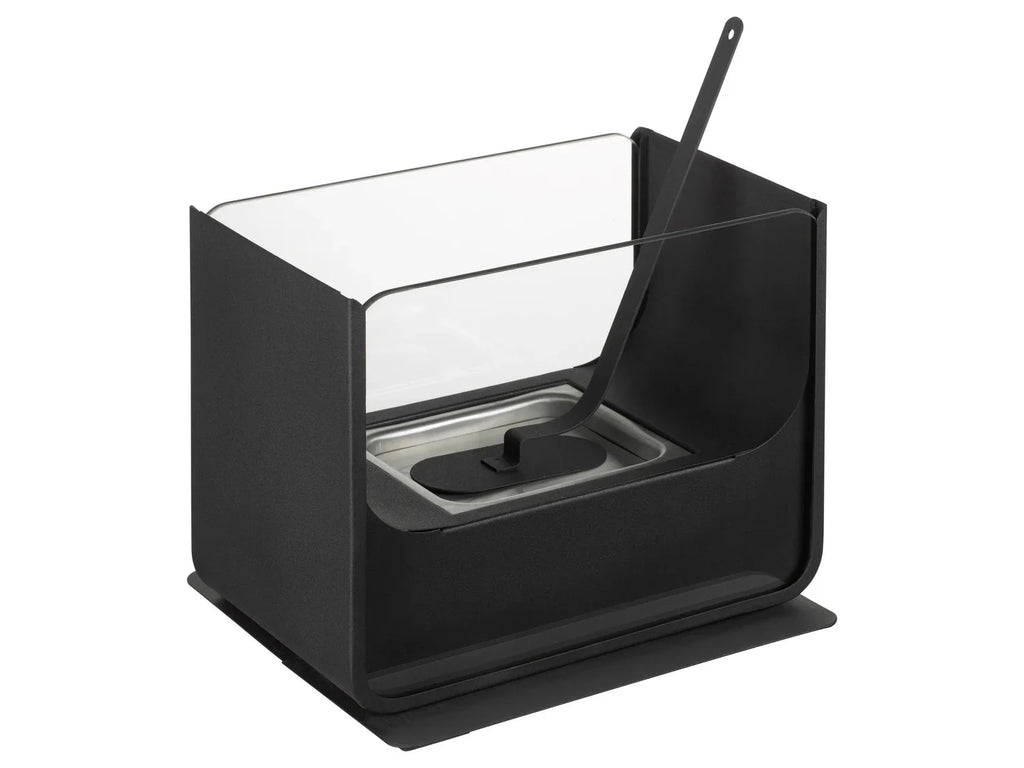 tepro Feu de table, avec pare-vent