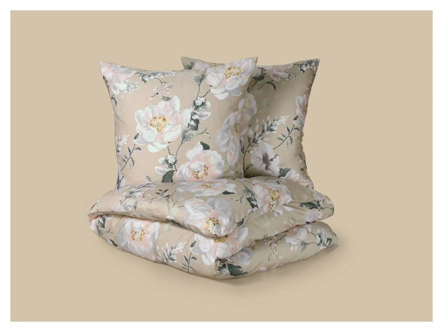 LIVARNO Parure de lit en satin, 240 x 220 cm