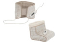 sensiplast Ceinture chauffante ou Chauffe-pieds
