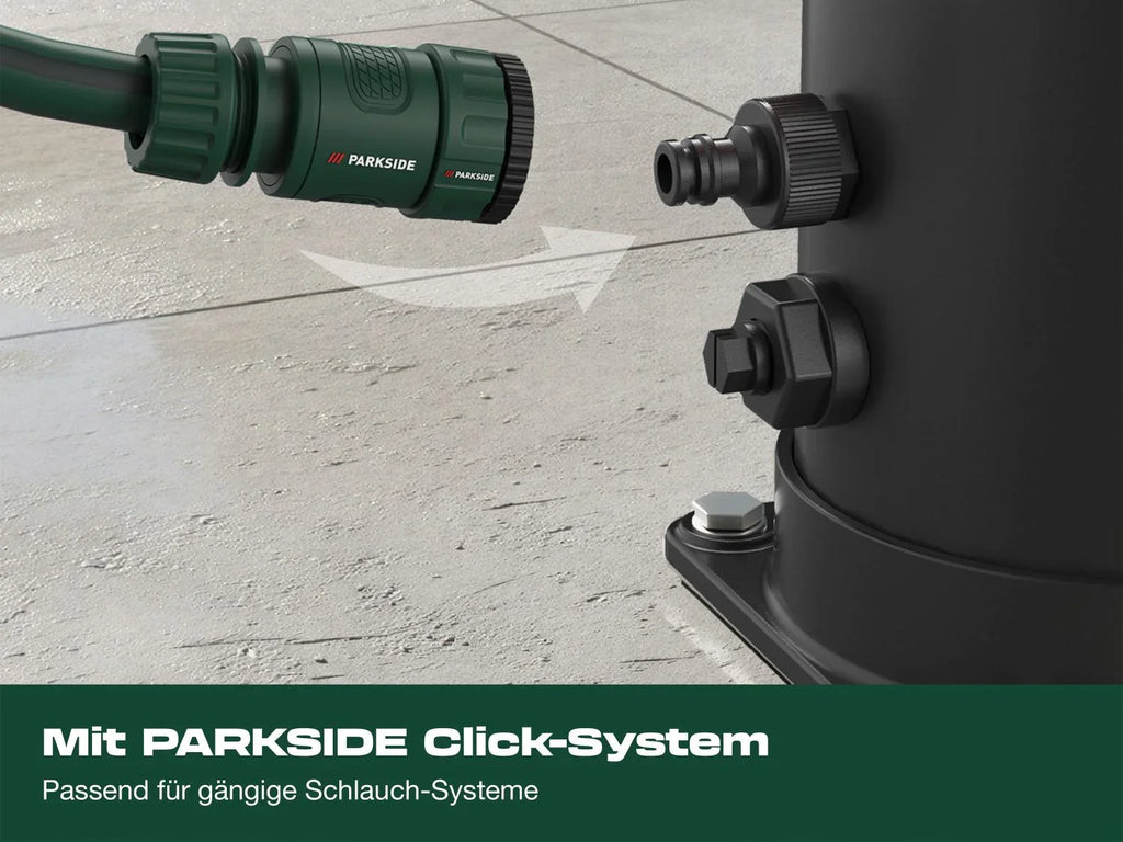 PARKSIDE Douche solaire, 35 L