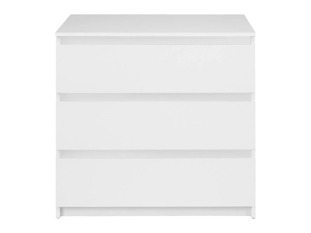 LIVARNO Commode Genve, 80 x 78 x 48 cm, blanche