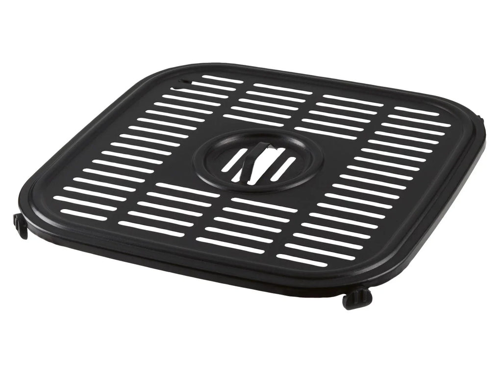 SILVERCREST Friteuse  air chaud 2 zones superposes, 9,5 l