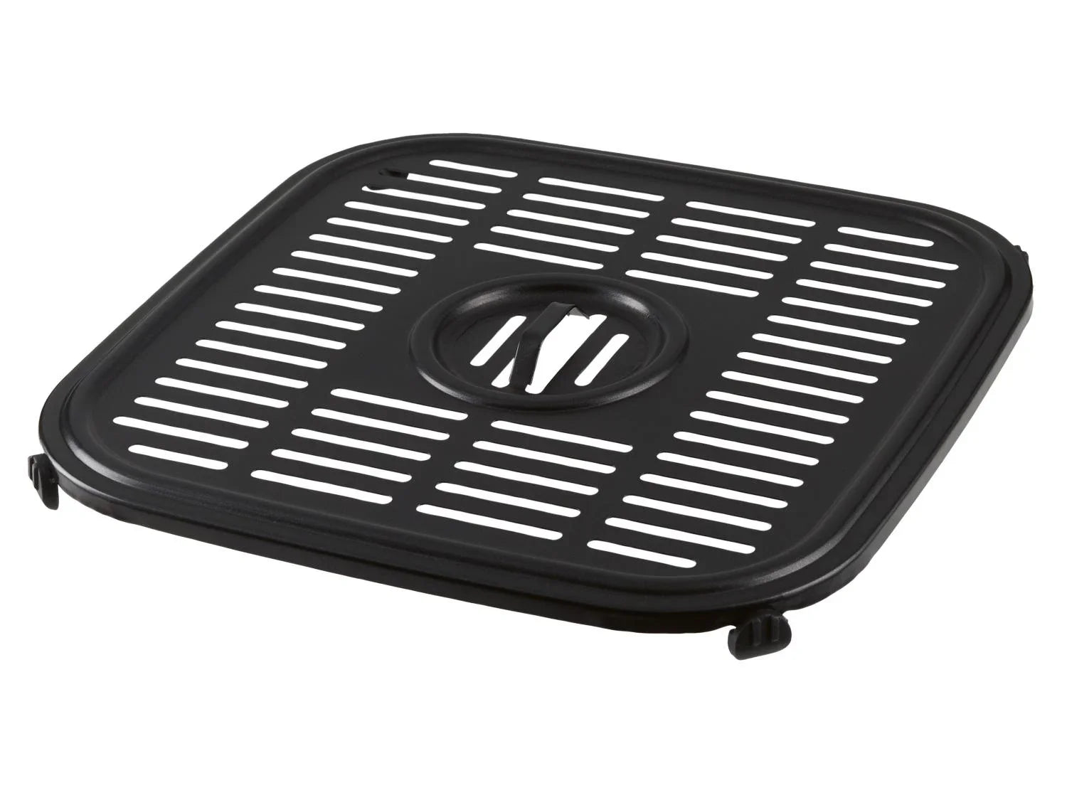 SILVERCREST Friteuse  air chaud 2 zones superposes, 9,5 l