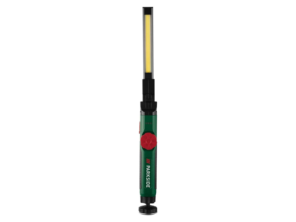 PARKSIDE Lampe LED pliante sans fil, 600 lm, 7 W