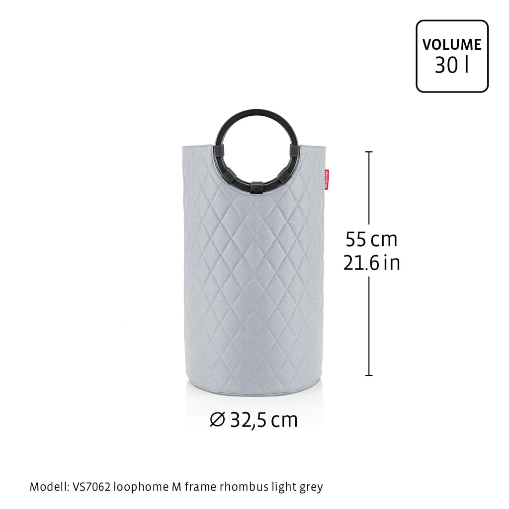 Loophome M Frame Twist Coffee