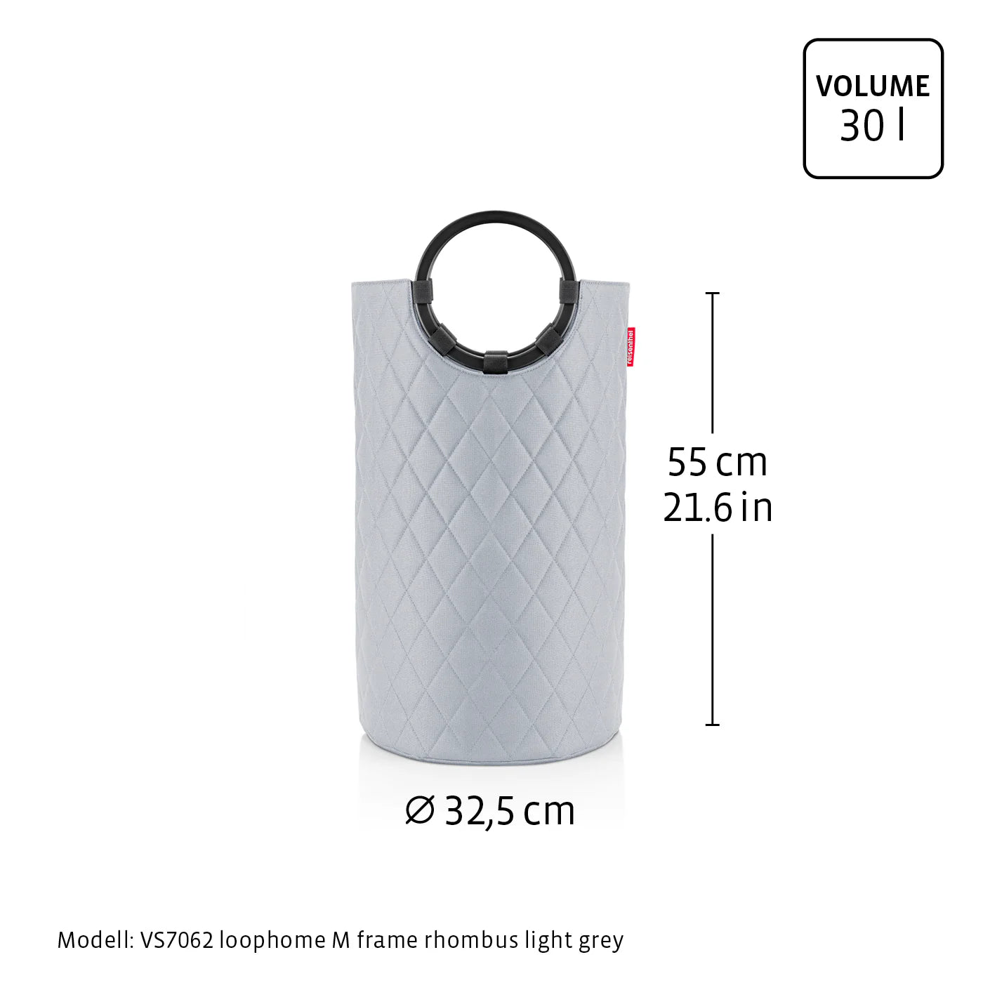 Loophome M Frame Twist Coffee
