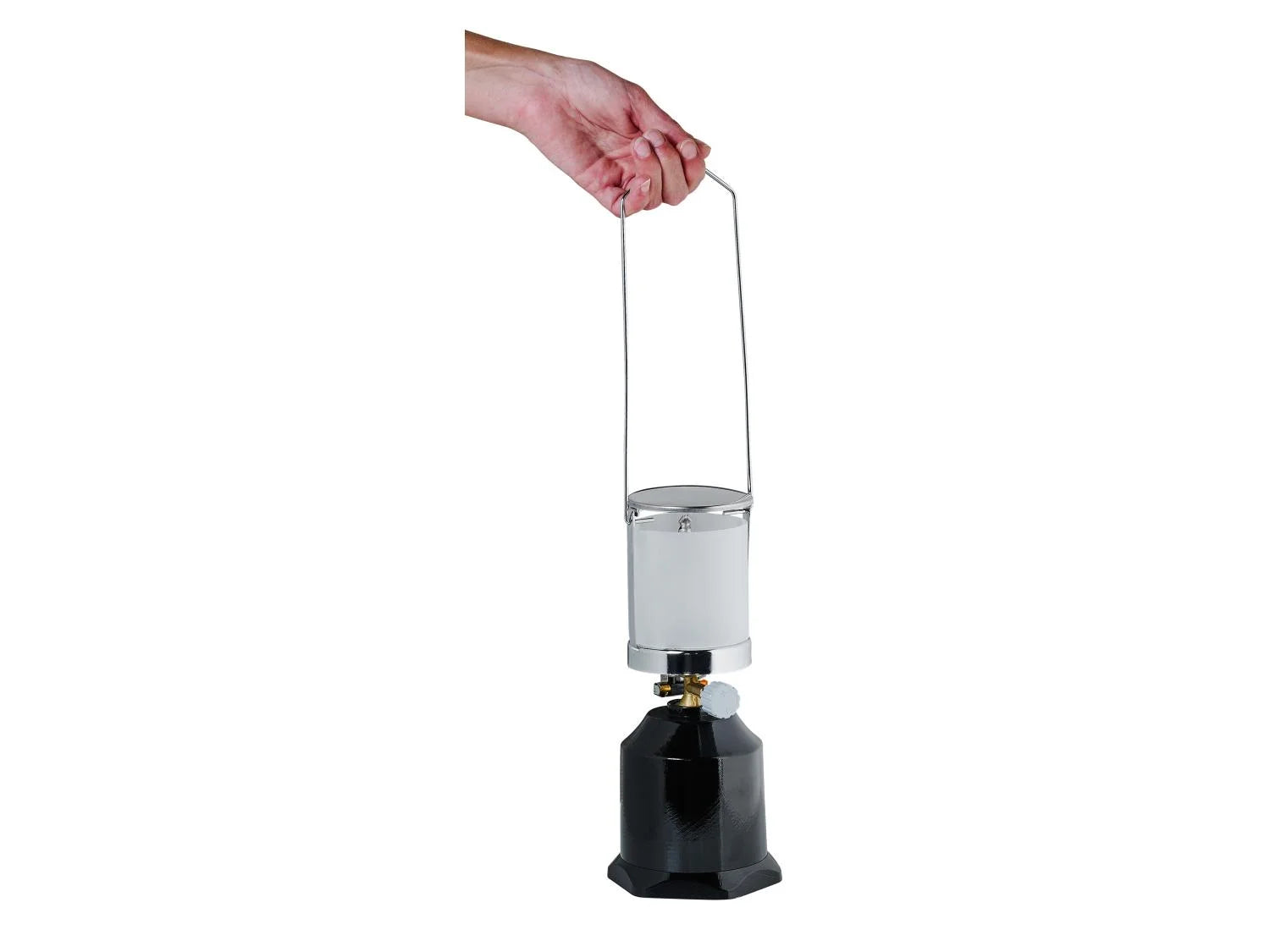 CRIVIT Rchaud ou lampe de camping  gaz