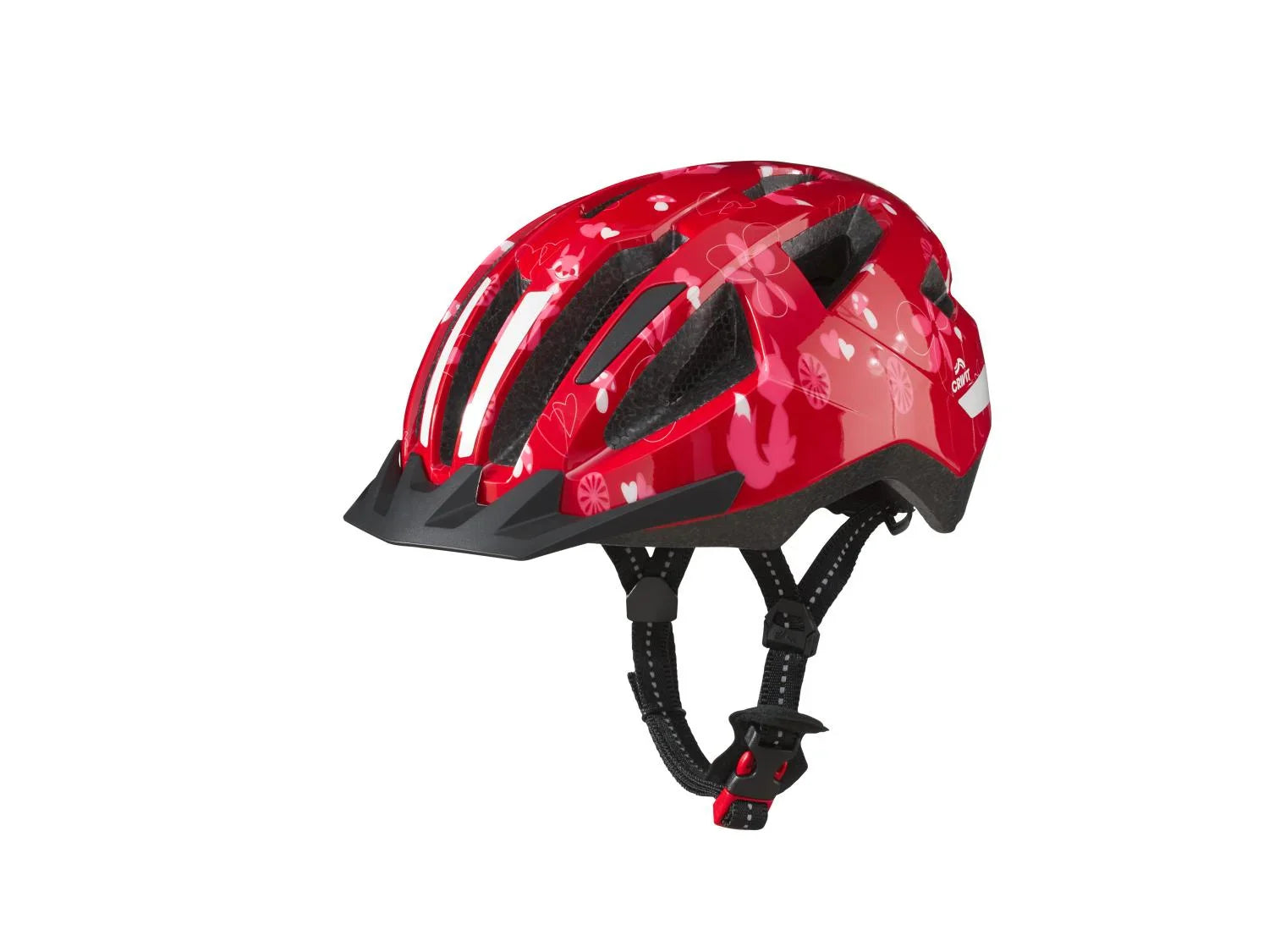 CRIVIT Casque de vlo enfant