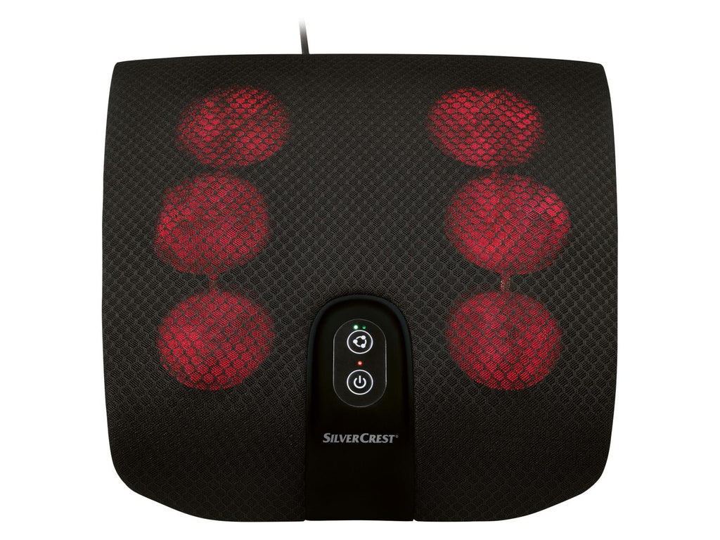 SILVERCREST Appareil de massage pour pieds