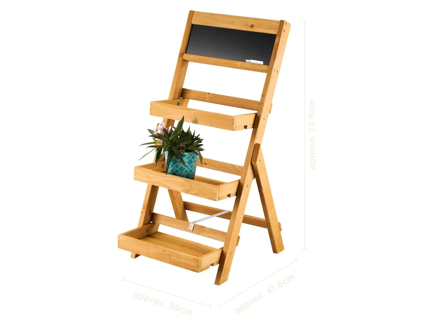 LIVARNO tagre escalier pour plantes