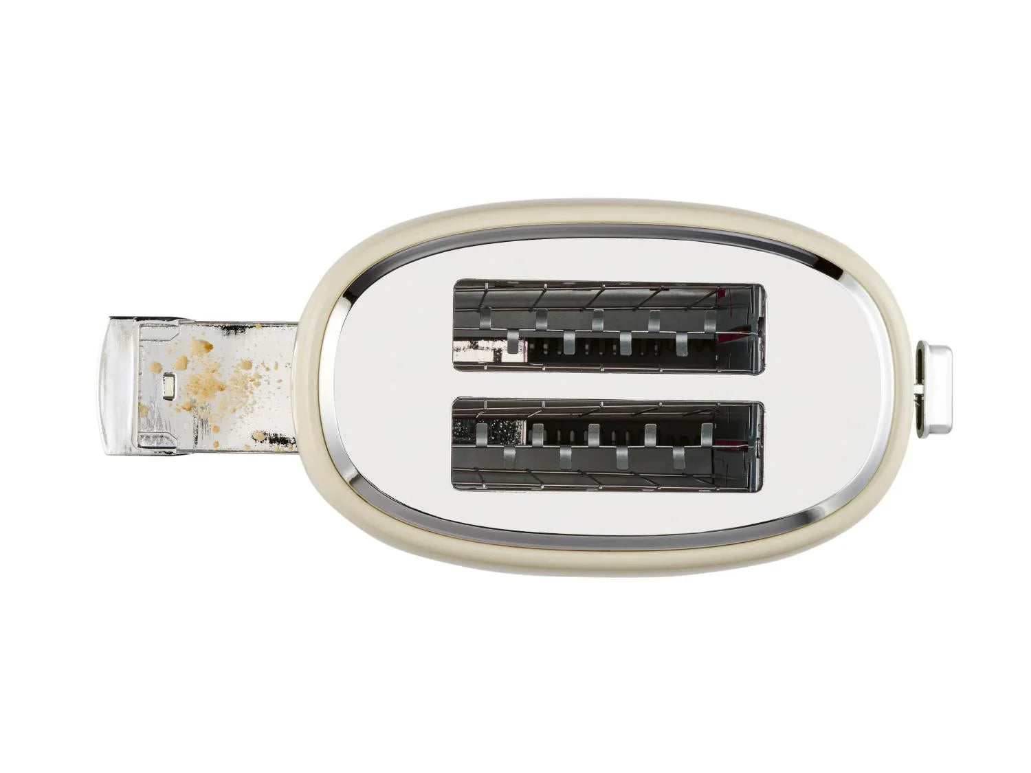 SILVERCREST Grille-pain double Retro 1973