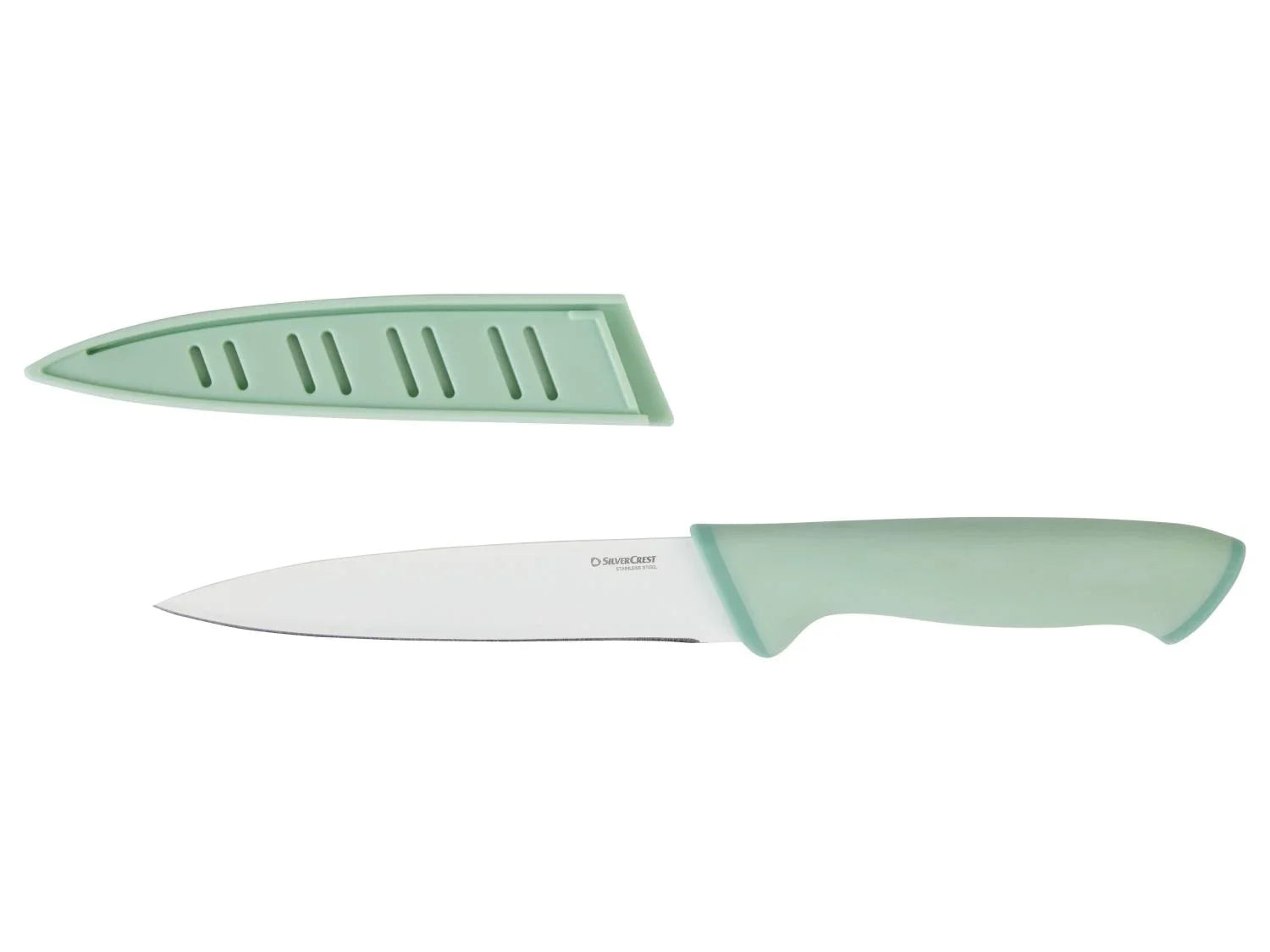 SILVERCREST Set de 4 couteaux de cuisine
