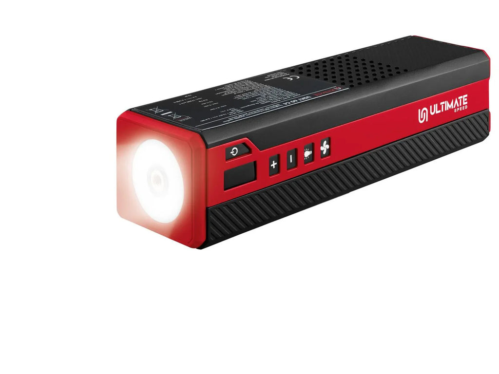 ULTIMATE SPEED Compresseur portatif sans fil 60 C4