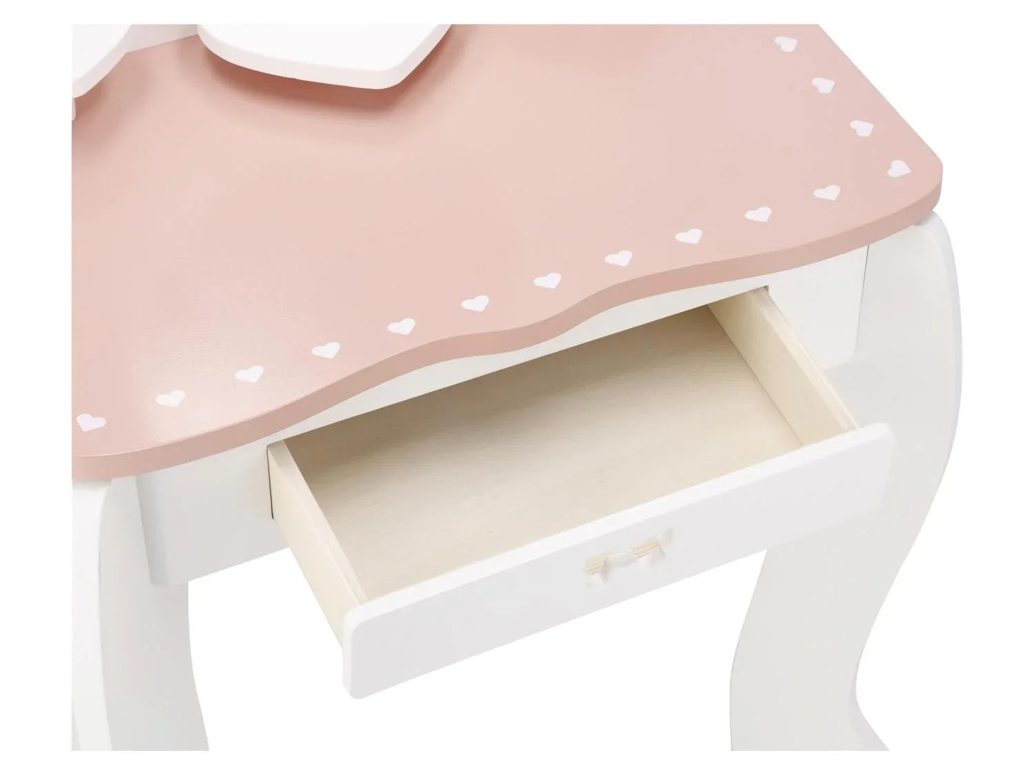 lupilu Coiffeuse en bois pour enfant