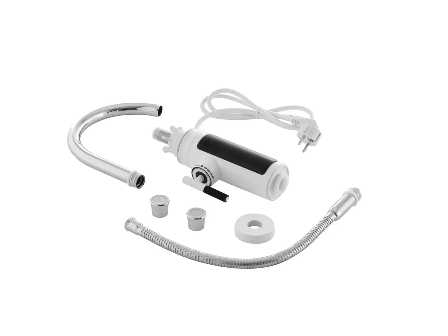 EASYmaxx Mitigeur robinet avec affichage LED