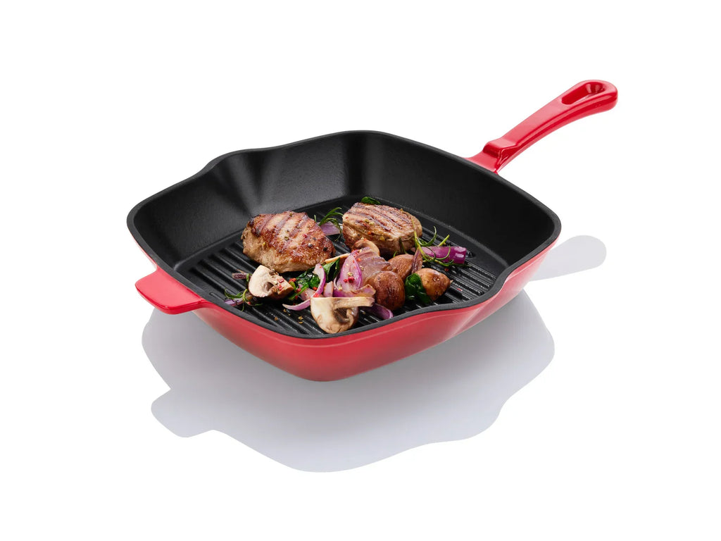 LIVARNO home Pole  griller en fonte
