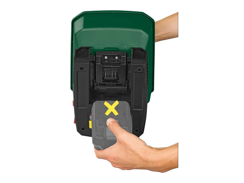 PARKSIDE pandeur universel sans fil PUSA 20-Li B1, 20 V