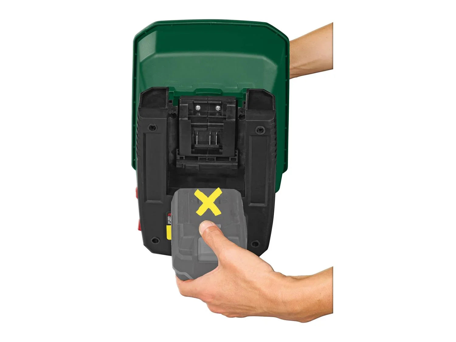 PARKSIDE pandeur universel sans fil PUSA 20-Li B1, 20 V