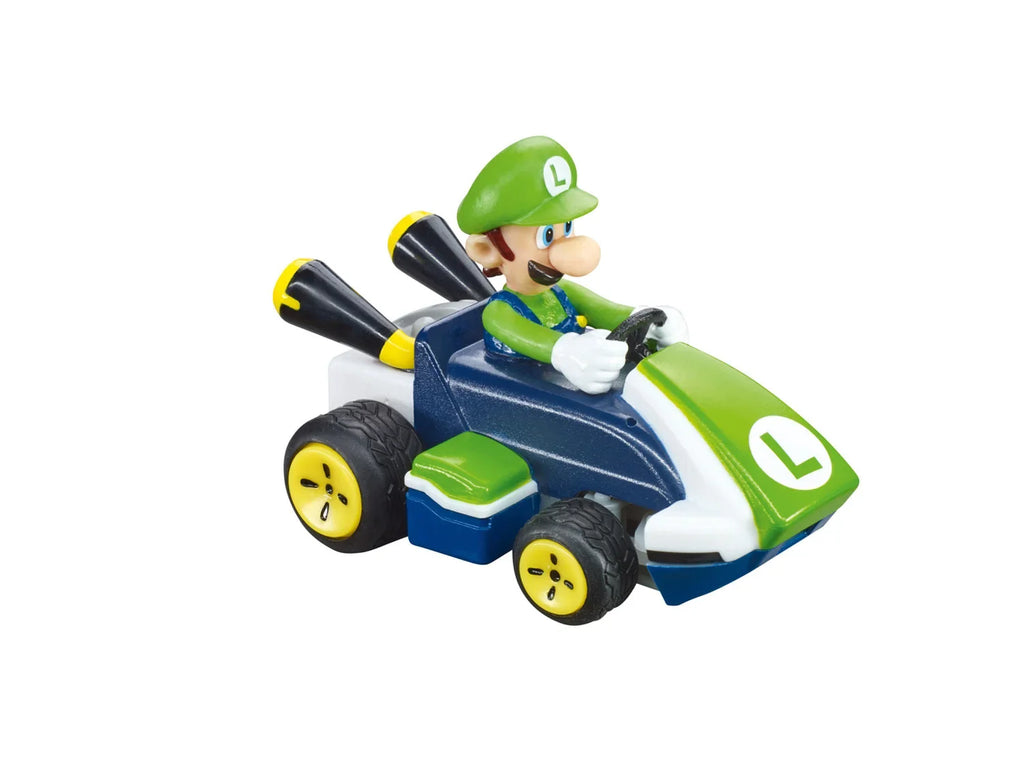 Carrera Mario Kart Mini RC voiture de circuit